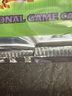 Pokemon Gym Challenge 1st Edition Booster Pack - Image 3