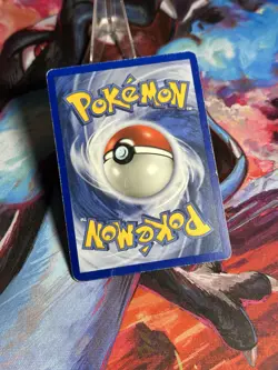 Pokemon Mew ex 100/110 EX Holon Phantoms Ultra Rare Holo 2006 SWIRL - Image 3
