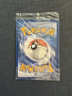 SEALED Teal Mask Ogerpon EX Twilight Masquerade Pokemon Center Stamped SVP123 - Image 2