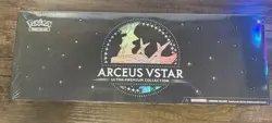 Nintendo Pokemon TCG Arceus VSTAR Charizard Ultra Premium Collection - Image 1