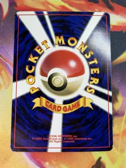 Farfetch’d No.083 LP Glossy Common Vending Series 1 1998 Pokemon TCG - Image 4