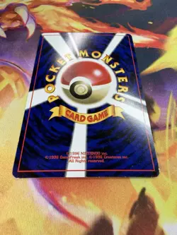Farfetch’d No.083 LP Glossy Common Vending Series 1 1998 Pokemon TCG - Image 5