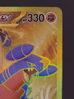 Cynthia’s Garchomp ex 241/182 Hyper Rare Destined Rivals Pokemon TCG NM - Image 3