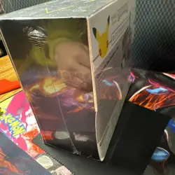 Pokemon TCG - Celebrations Elite Trainer Box - NEW/Factory Sealed 2021 - Image 4