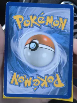 Gardevoir 109/108 Dark Explorers Holo Moderately Played MP Shiny Pokemon TCG - Image 2