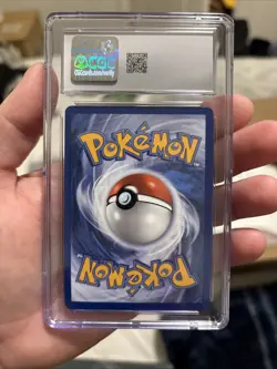 Bulbasaur 133/132 IR CGC Gem Mint 10 Pokemon Mega Evolution - Image 4