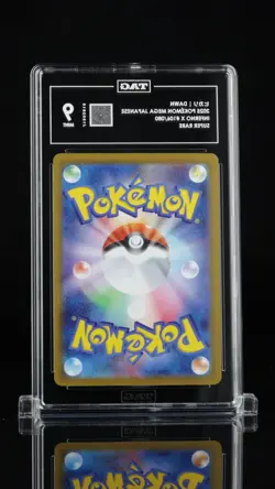 POKEMON JAPANESE M2-INFERNO X #106 DAWN SUPER RARE TAG 9! RANK #1 MINT! - Image 2