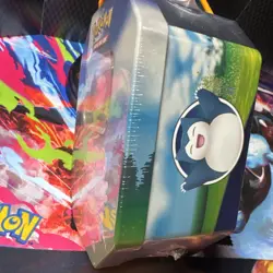 Pokemon TCG - Pokemon GO Tin (Blissey) NEW/Factory Sealed - Image 2