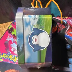 Pokemon TCG - Pokemon GO Tin (Blissey) NEW/Factory Sealed - Image 3
