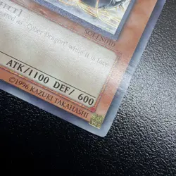 Proto-Cyber Dragon (UTR) SOI-EN010 Shadow of Infinity 1st Edition LP - Image 3