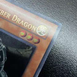 Proto-Cyber Dragon (UTR) SOI-EN010 Shadow of Infinity 1st Edition LP - Image 4