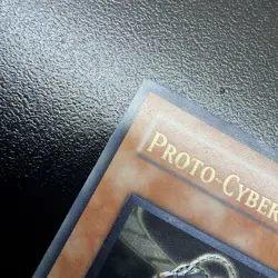 Proto-Cyber Dragon (UTR) SOI-EN010 Shadow of Infinity 1st Edition LP - Image 5