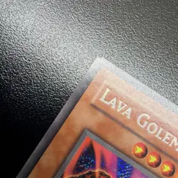 Lava Golem PGD-107 Pharaonic Guardian Unlimited LP - Image 5