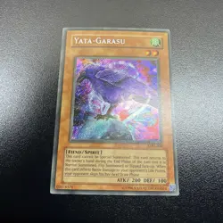 Yata-Garasu LOD-000 Legacy of Darkness Unlimited LP - Image 1