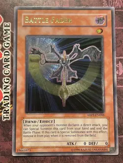 Battle Fader - ABPF-EN006 - Ultimate Rare - Unlimited Edition - LP - Image 3