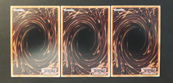 Yu-Gi-Oh! 3x Jizukiru der Sternenzerstorende Kaiju, 1. Auflage, Deutsch, NM-EX - Image 5