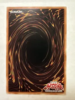 YUGIOH Flame Swordsman LOB-K003 Super Rare Mint - Image 2