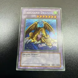 Thousand Dragon MRD-143 Metal Raiders Unlimited NM - Image 1