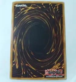 Yu-Gi-Oh Exchange Eternal Duelist Soul GBA Promo EDS-001 Limited Secret Rare - Image 4