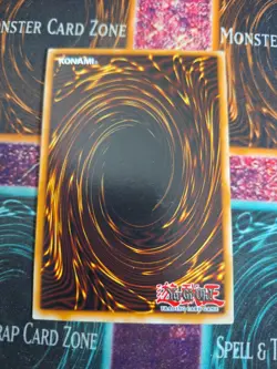 Yu-Gi-Oh! Blackwing - Nothung the Starlight PGL2-EN013 Gold Secret Rare 1st LP - Image 3