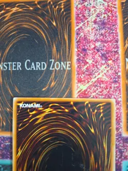 Yu-Gi-Oh! Blackwing - Nothung the Starlight PGL2-EN013 Gold Secret Rare 1st LP - Image 5