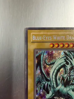 Yu-Gi-Oh Blue-Eyes White Dragon BPT-003 Collector's Tin HOLO - Image 4