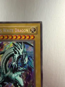 Yu-Gi-Oh Blue-Eyes White Dragon BPT-003 Collector's Tin HOLO - Image 5