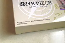One Piece TCG: Illustration Box Volume 2 Yamato and Black Maria SEALED Bandai - Image 4
