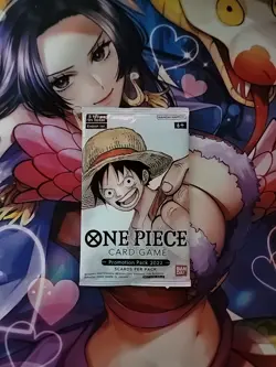 One Piece Card Game 2022 English Version Promo Pack - Image 1