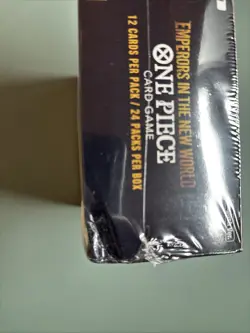 One Piece CCG OP-09 Emperors in the New World Booster Box English Sealed *READ* - Image 5