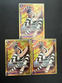 One Piece CCG MR.2.BON.KUREI EB01-061 - Image 1