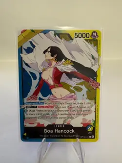 Boa Hancock OP14-041 One Piece The Azure Sea's Seven - Image 1