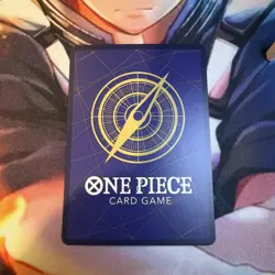 Vegapunk SR EB02-056 Anime 25th collection One Piece Japanese - Image 2