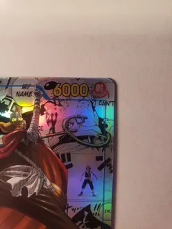 SOGEKING MANGA ALT ART English 2024 ONE PIECE PRB01 OP03-122 - Image 4