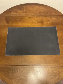 MTG Playmat 24x14 in Stitched Edges Shadow Dragon for TCG Card Game - Image 5