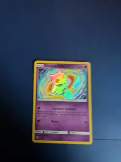 Pokemon TCG Shining Mew Holo Rare Card 40/73 Shining Legends - Image 2