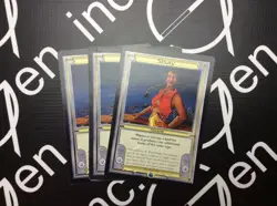 MTG Magic The Gathering Sisay Vanguard Oversized Card - Image 1