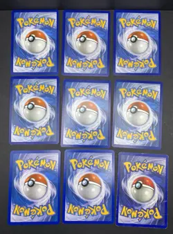 10x Pokemon Cards Lickilicky LIckitung Lot - Holo Rare XY Vintage Topsun TCG - Image 3