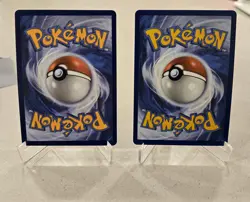 (2 card Lot) Team Rockets Mewtwo ex 081/182 & Mega Absol ex 086/132 Pokemon TCG - Image 2