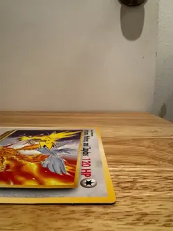 Pokemon Jumbo Promo Card Articuno, Moltres Zapdos OG 1999-2000 Ungraded - Image 5