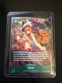 Nami (Premium Card Collection -Best Selection Vol. 1-) OP02-036 Promotion Cards - Image 1