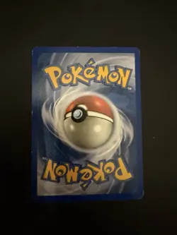 Dark Tyranitar Holo e-Series Pokemon Card 29/165 EX Team Rocket Returns - Played - Image 2