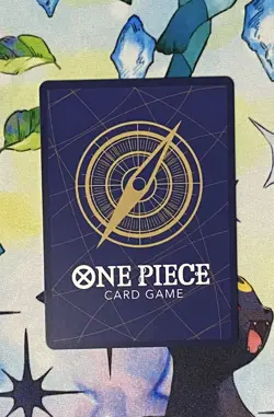 Trafalgar Law (Illustration Box Vol.6) P-093 One Piece Promotion Cards Foil - Image 2