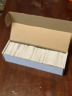 1000+ Card Cards Lot Bulk TCG/CCG FFTCG Final Fantasy Trading Card Game, NM - Image 3