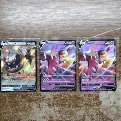 Pokemon TCG V Lot - 30 Cards - Near Mint - Pokemon - Holo - Image 4