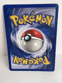 1999 Pokemon TCG Alakazam Base Set Holo Unlimited Rare Card 1/102 - Image 2
