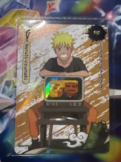 1x PSA Magazine x Kayou Naruto Uzumaki Promo Card NRSA-PR-003 Dec. 2025 SEALED - Image 1