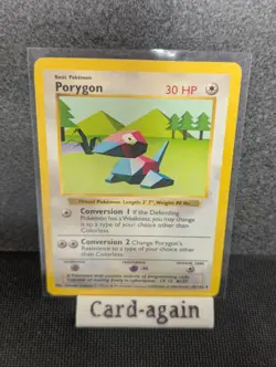 Pokemon TCG Base Set Shadowless 9 Card Lot Uncommon-Common (LP-MP) - Image 4