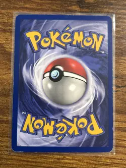 Pokemon TCG Mankey Jungle Card 55/64 Regular Common 1st Edition - Image 2