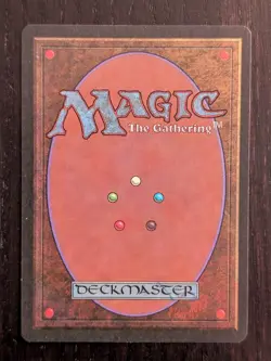 Elves of Deep Shadow * THE DARK * NM/MT * Magic the Gathering MtG - Image 2